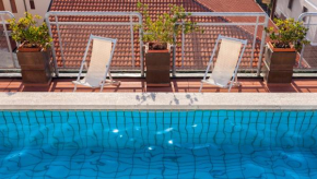 Гостиница Hotel Da Vinci  Монтекатини Терме